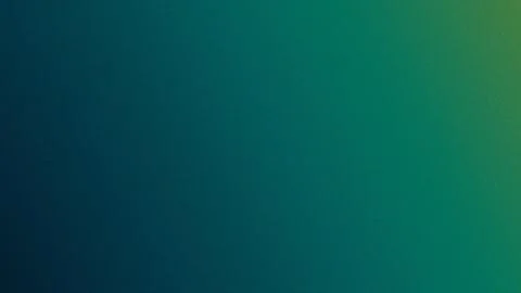 Soft teal and green gradient background with subtle texture, creating a cal.. 库存插图