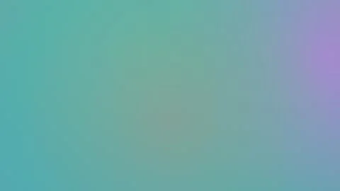 Soft teal and lavender abstract mesh gradient background for digital design.. Stock Illustration