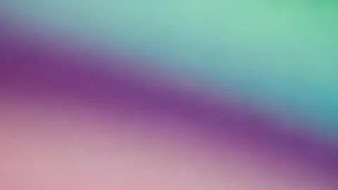Soft Teal and Purple Gradient Background - 4K Video stock 285836999