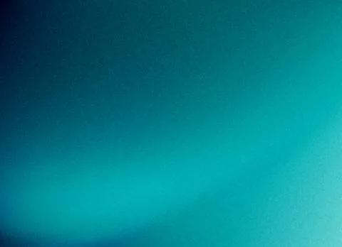 Soft teal gradient background with smooth abstract texture and subtle light.. Stock Illustration
