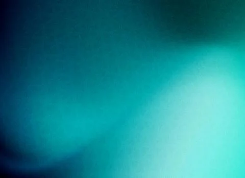 Soft teal gradient background with smooth abstract texture and subtle light.. Stock Illustration