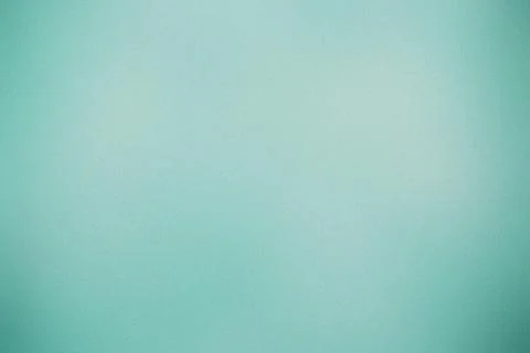 Soft teal gradient background with subtle texture. Minimalist design suits .. Stock Illustration