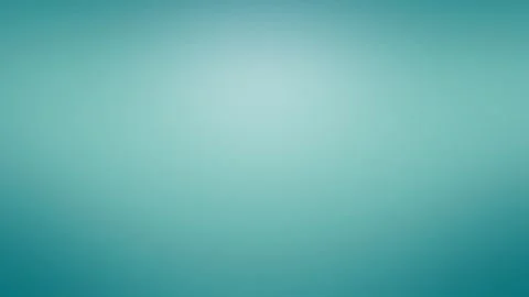 Soft teal gradient seamless loop background. Subtle, smooth color blend. 4K Stock Footage 300840336