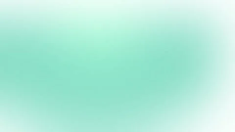 Soft teal gradient seamless loop background. 4K high resolution, gently shifting Stockbeeldmateriaal 309956157