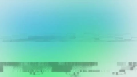 Soft teal green gradient background with background with background Stock Illustration
