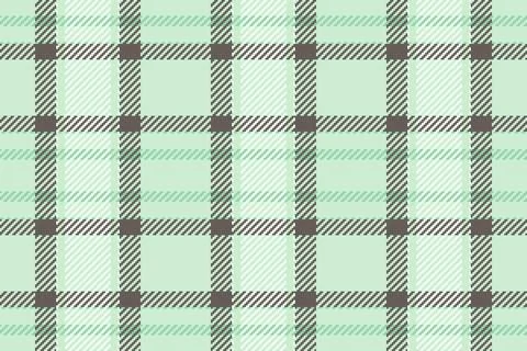 Soft textile texture tartan, neutral plaid pattern seamless. Selection fabr.. 스톡 일러스트
