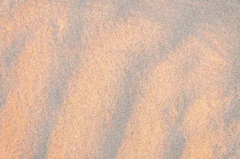 Soft texture of sand Stock Photos