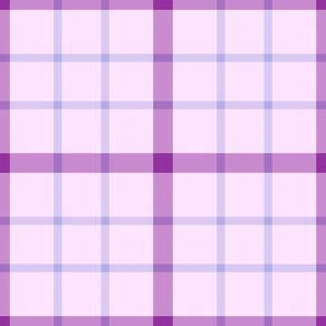 Soft texture textile fabric, picnic blanket background tartan vector. Grung.. Stockillustratie