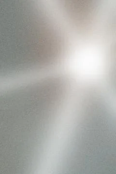 Soft textured light gray gradient background with gentle glow, ideal for mi.. Illustrazione stock