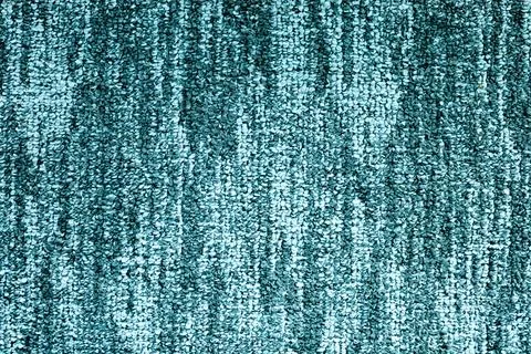 Soft textures create a tranquil blue atmosphere in a cozy indoor space duri.. Stock Photos