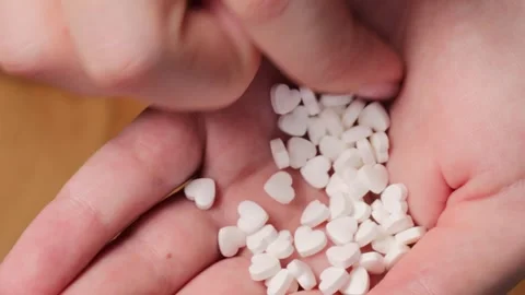 Soft therapy moment captured in caring hand, therapy symbolizing healing, c.. Stock Footage 320723222