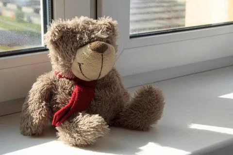 Soft Toy Bear Stock Photos