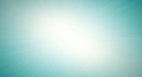 Soft turquoise gradient background Ilustração Stock