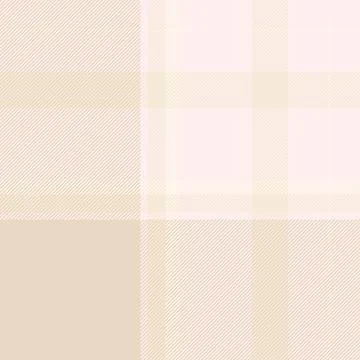 Soft vector textile background, repetitive plaid fabric pattern. Adorable t.. イラスト素材