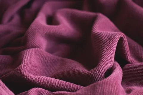 Soft velvet texture Stock Photos