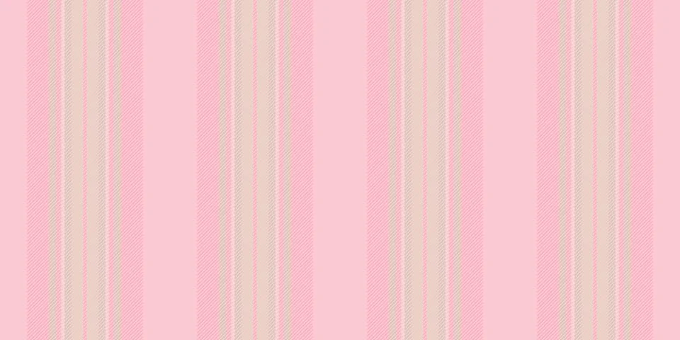 Soft, versatile striped backdrop in shades of pastel pink. Ideal for feminine Stock Illustration