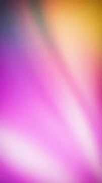 A soft vertical abstract gradient featuring pink, purple, orange, and yello.. Stock-Illustration