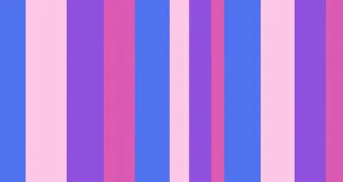 Soft vertical color stripes background Stock Illustration