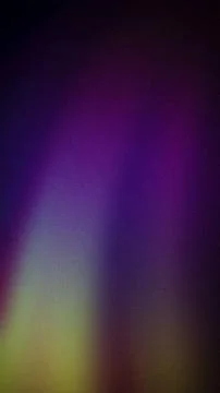 A soft vertical gradient blending deep purple, yellow, and green hues with .. Stock Illustration