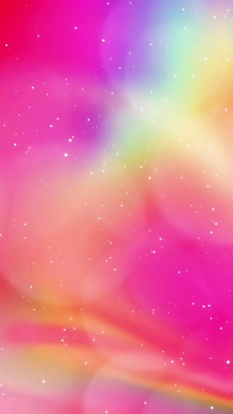 Soft Vertical Particle Motion Stock Footage 328390514