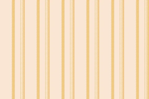 Soft vertical striping builds a bold textile pattern with narrow upright band Stock Illustration