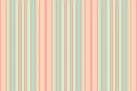 Soft vertical striping builds a classic textile pattern with ordered stripe i Stock Illustration