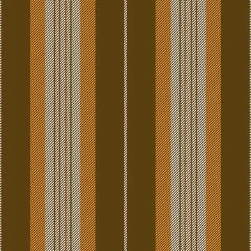 Soft vertical striping builds a clean textile pattern with precise parallel r Illustrazione stock