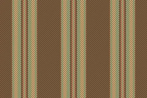 Soft vertical striping builds a clean textile pattern with crisp linear flow. Illustrazione stock