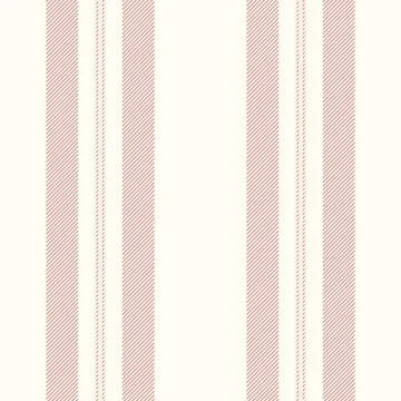 Soft vertical striping builds a masculine textile pattern with a measured ver Stock Illustration