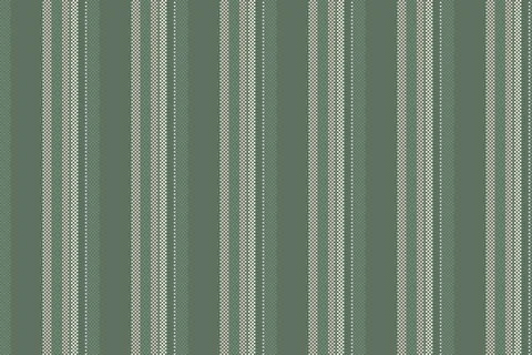 Soft vertical striping builds a minimal textile pattern with ordered stripe i Stock Illustration