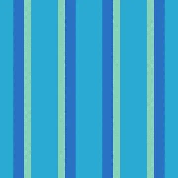 Soft vertical striping builds a modern textile pattern with a measured vertic Stock Illustration