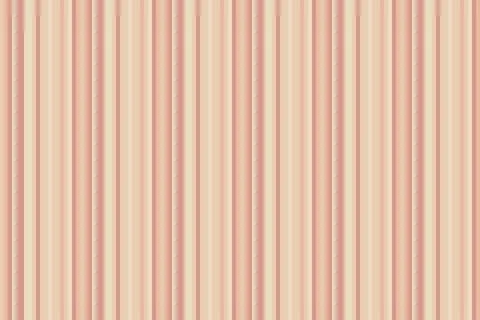 Soft vertical striping builds a modern textile pattern with ordered stripe in Stock Illustration