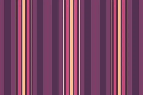 Soft vertical striping builds a refined textile pattern with regular linear s Stock Illustration