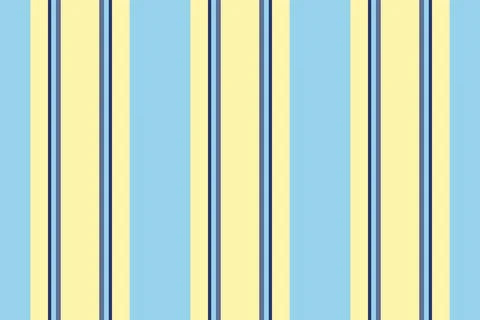 Soft vertical striping builds a soft textile pattern with simple linear geome Illustrazione stock