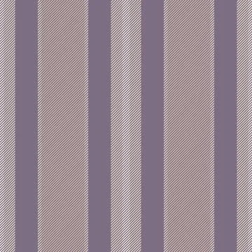 Soft vertical striping builds a surface textile pattern with a structured lin Stock Illustration