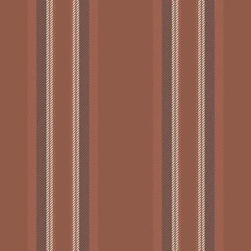 Soft vertical striping builds a tailored textile pattern with ordered stripe  Stock Illustration