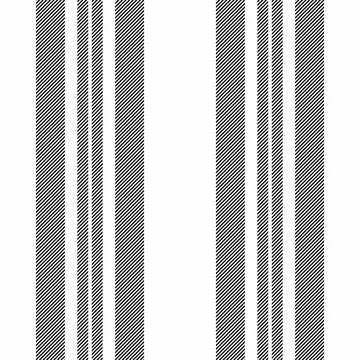 Soft vertical striping builds a vivid textile pattern with precise parallel r 库存插图