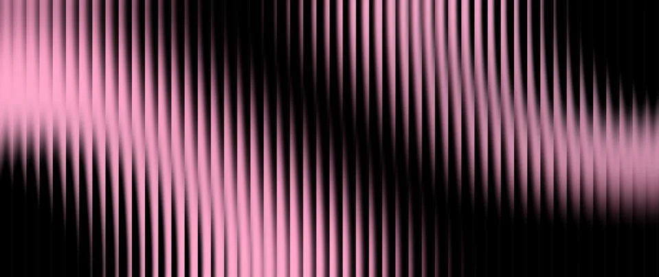 Soft vertical wave texture featuring pink, rose, and blush gradients for we.. Stock Illustration