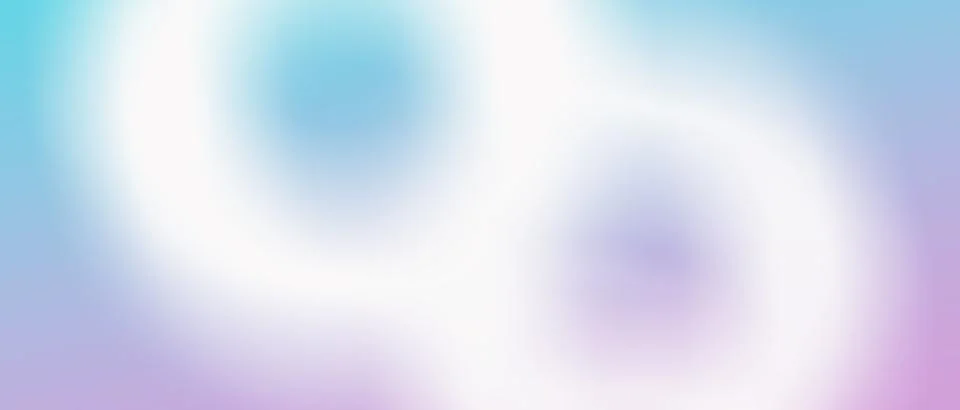 Soft Vibrant Blurred Gradient Abstract Mesh Background Stock Illustration