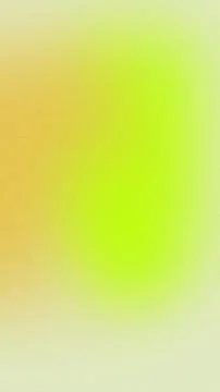 Soft vibrant lime green and warm golden yellow blurred grainy texture abstr.. Stock Illustration