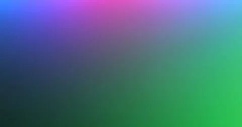 Soft vibrant purple and blue abstract gradient background texture Stock Footage 346727713