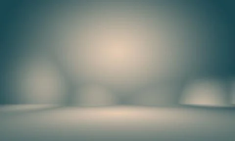 A soft vintage gradient blur background with a pastel colored well use as studio Illustrazione stock