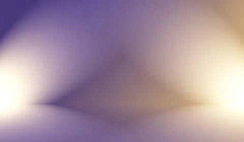 A soft vintage gradient blur background with a pastel colored well use as studio Stock Illustration