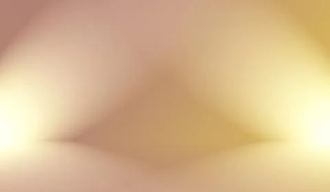 A soft vintage gradient blur background with a pastel colored well use as studio Stock Illustration