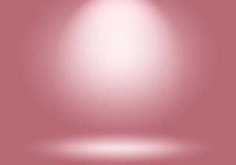 A soft vintage gradient blur background with a pastel colored well use as studio Illustrazione stock