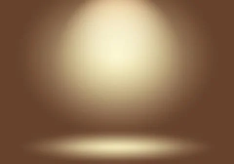 A soft vintage gradient blur background with a pastel colored well use as studio Illustrazione stock