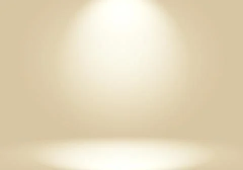 A soft vintage gradient blur background with a pastel colored well use as studio Illustrazione stock