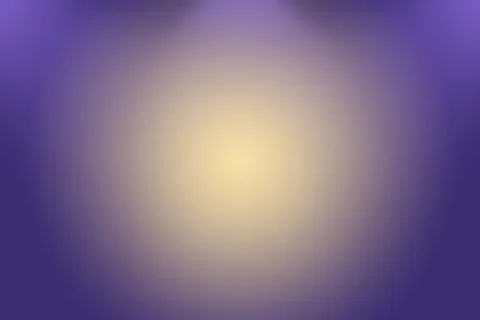 A soft vintage gradient blur background with a pastel colored well use as studio Illustrazione stock