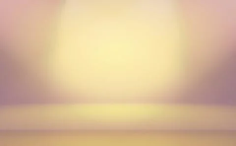 A soft vintage gradient blur background with a pastel colored well use as studio Stock Illustration