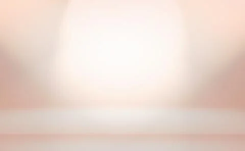 A soft vintage gradient blur background with a pastel colored well use as studio Stock Illustration